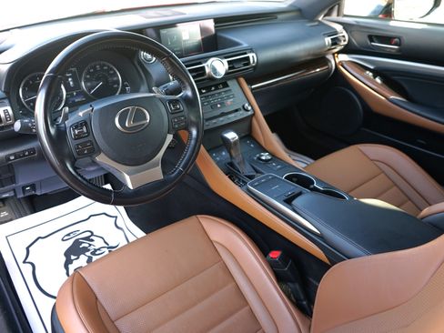 Used 2020 Lexus RC 300 AWD w/ Premium Package image 16
