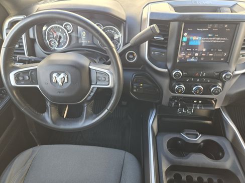 Used 2024 RAM 3500 Big Horn w/ Heated Seats & Wheel Group image 30