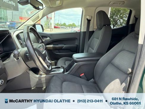 Used 2015 GMC Canyon SLE w/ SLE Convenience Package AWD/4WD image 4