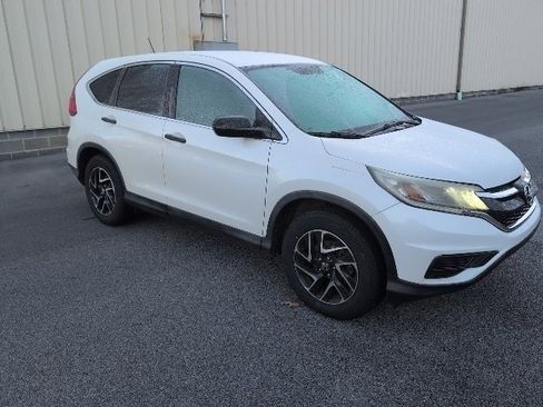 Used 2016 Honda CR-V SE image 10