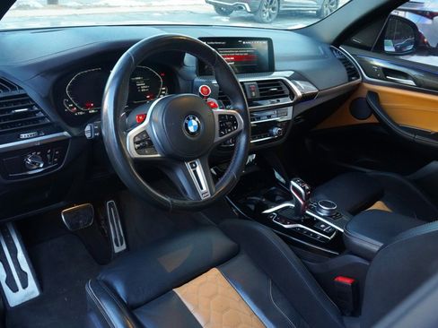 Used 2021 BMW X3 M w/ Competition Package image 6