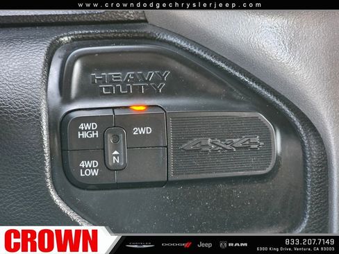 Used 2020 RAM 2500 Laramie image 30