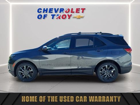 Used 2022 Chevrolet Equinox RS w/ LPO, Floor Liner Package FWD image 5