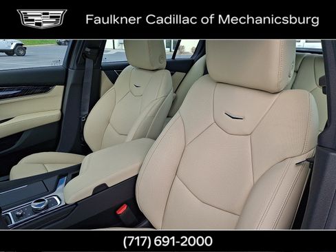 New 2026 Cadillac CT5 Premium Luxury AWD/4WD image 16
