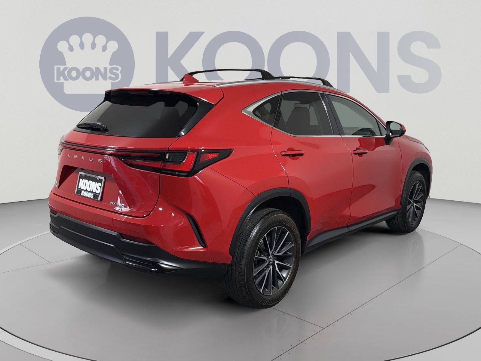 Used 2024 Lexus NX 350 AWD w/ Cold Area Package image 7
