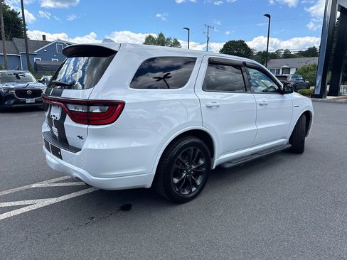 Used 2022 Dodge Durango R/T w/ Blacktop Package AWD/4WD image 5