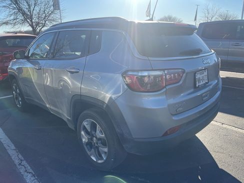 Used 2018 Jeep Compass Limited w/ Safe & Security Group image 4