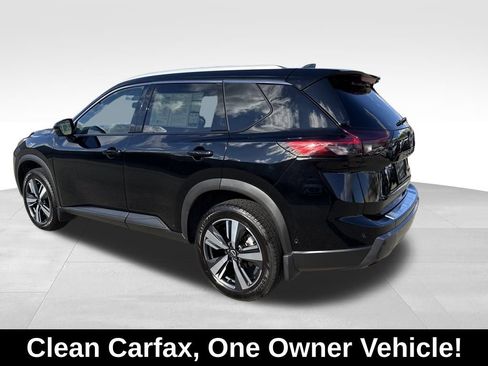 Certified 2024 Nissan Rogue SL w/ SL Premium Package image 3