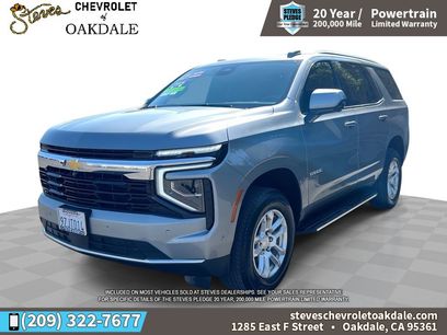 Certified 2026 Chevrolet Tahoe LS