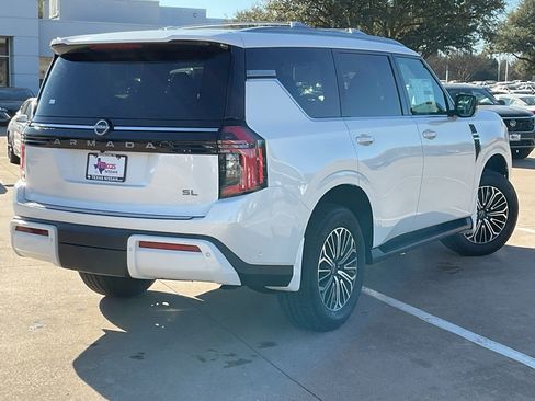 New 2026 Nissan Armada SL image 5