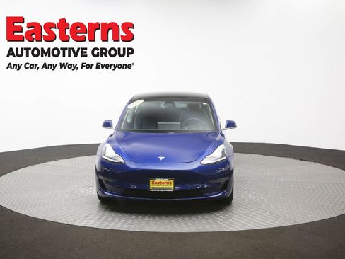 Used 2020 Tesla Model 3 Long Range AWD/4WD image 46