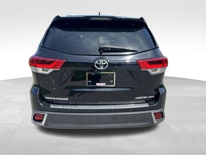 Used 2018 Toyota Highlander Limited Platinum w/ Protection Package #3