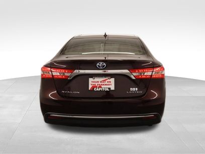 Used 2013 Toyota Avalon Limited w/ Technology Pkg