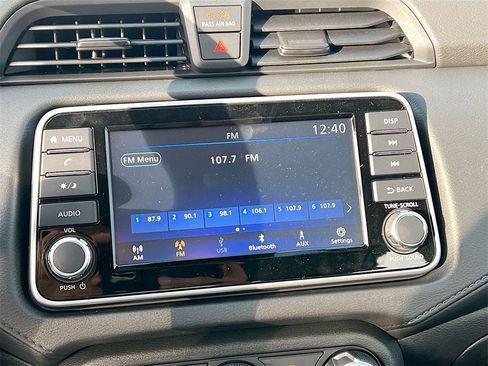 New 2025 Nissan Versa S image 14