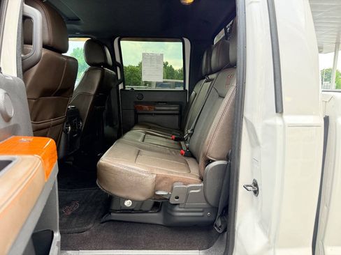 Used 2015 Ford F250 King Ranch w/ FX4 Off-Road Package AWD/4WD image 34