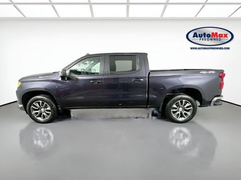 Used 2023 Chevrolet Silverado 1500 LT AWD/4WD image 8