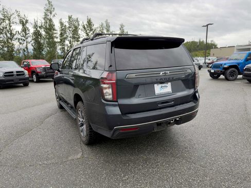 Certified 2022 Chevrolet Tahoe Z71 w/ Z71 Off-Road Package AWD/4WD image 17