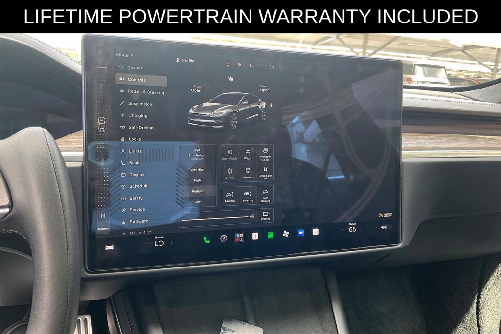 Used 2023 Tesla Model S AWD/4WD image 20