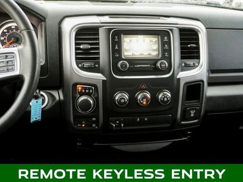 Used 2022 RAM 1500 Classic SLT w/ Protection Group image 10