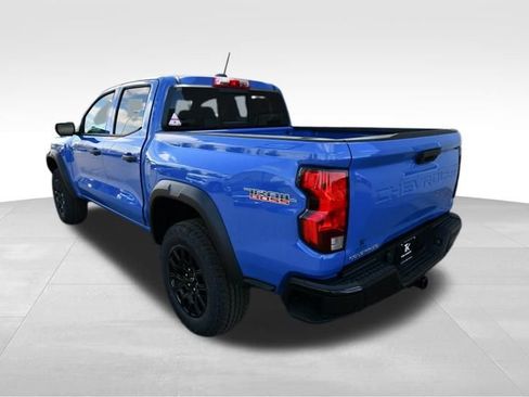 New 2026 Chevrolet Colorado Trail Boss AWD/4WD image 4