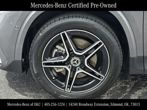 Certified 2025 Mercedes-Benz GLA 250 4MATIC image 10