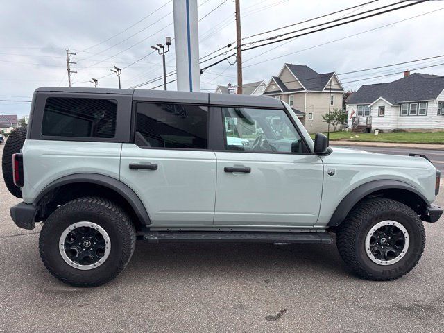 Certified 2023 Ford Bronco Big Bend w/ Sasquatch Package AWD/4WD image 5