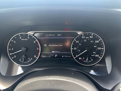 Certified 2023 Nissan Rogue SV w/ SV Premium B Package FWD image 15