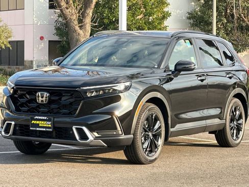 Used 2026 Honda CR-V Sport Touring image 8