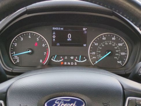 Used 2020 Ford EcoSport SE w/ SE Convenience Package image 34