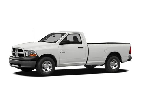 Used 2012 RAM 1500 Classic SLT RWD image 2