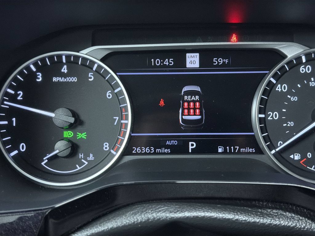 Used 2024 Nissan Pathfinder SL AWD/4WD image 28