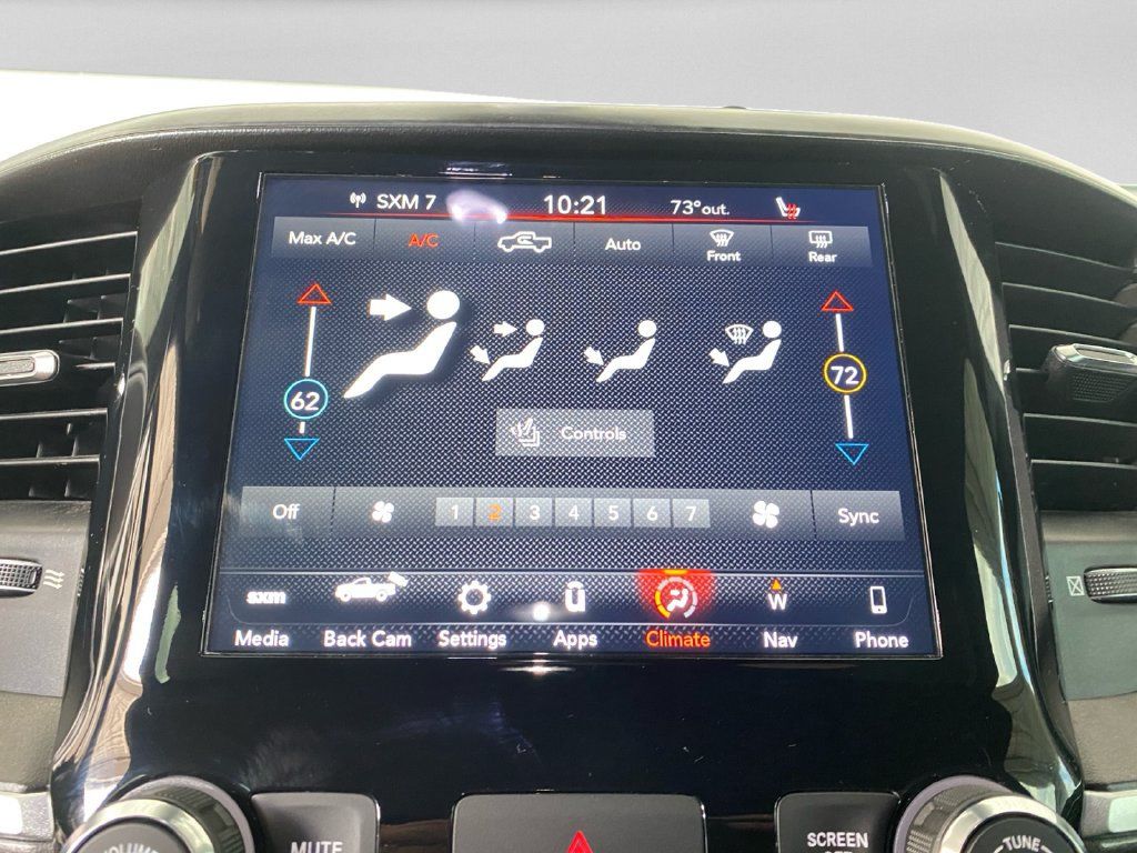 Used 2019 RAM 1500 Big Horn RWD image 16
