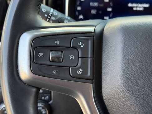 Used 2025 Chevrolet Silverado 1500 LT image 33