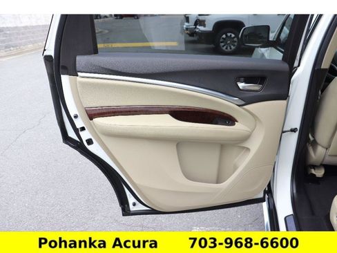 Used 2019 Acura MDX FWD image 25