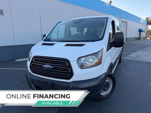 Used 2017 Ford Transit 350 XL RWD image 2