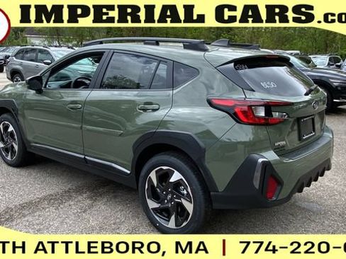 New 2026 Subaru Crosstrek 2.5i Limited AWD/4WD image 8