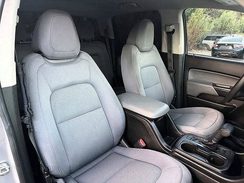 Used 2018 Chevrolet Colorado W/T w/ Custom Special Edition RWD image 23
