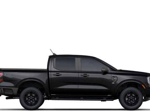 New 2025 Ford Ranger XLT w/ Equipment Group 301A High image 5