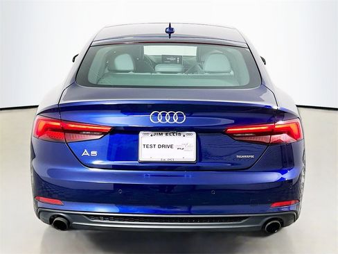 Used 2019 Audi A5 2.0T Premium Plus w/ Premium Plus image 6