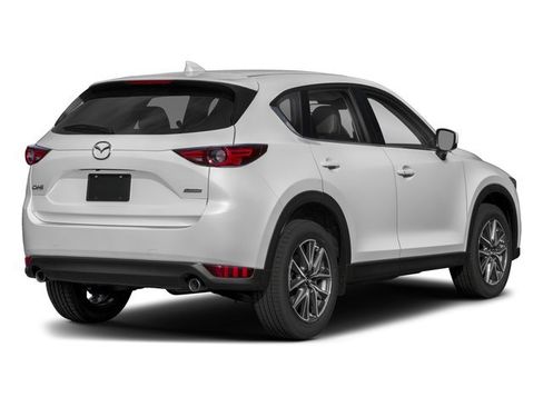 Used 2018 MAZDA CX-5 Grand Touring AWD/4WD image 5