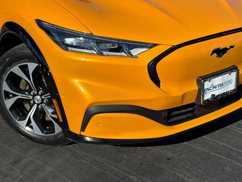 Used 2022 Ford Mustang Mach-E Premium RWD image 3