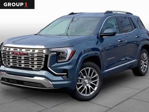 New 2026 GMC Terrain Denali AWD/4WD image 1