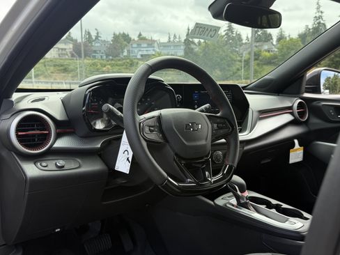 New 2026 Chevrolet Trax RS w/ Driver Confidence Package FWD image 12