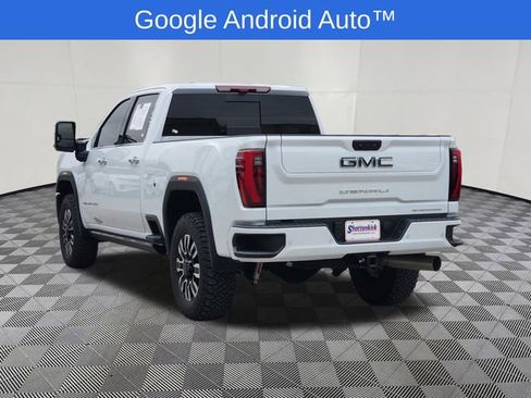 Used 2026 GMC Sierra 2500 Denali Ultimate image 4