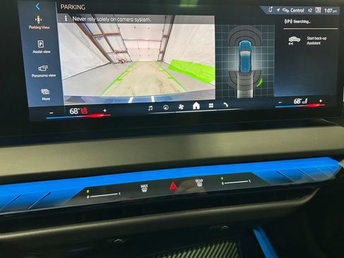 Used 2025 BMW X3 xDrive30i w/ M Sport Package image 36