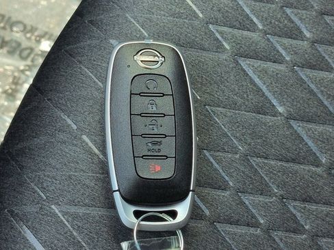 Certified 2026 Nissan Sentra SV w/ Floor Mat Package FWD image 26