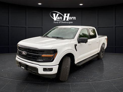 New 2026 Ford F150 XLT w/ Equipment Group 302A MID AWD/4WD image 7