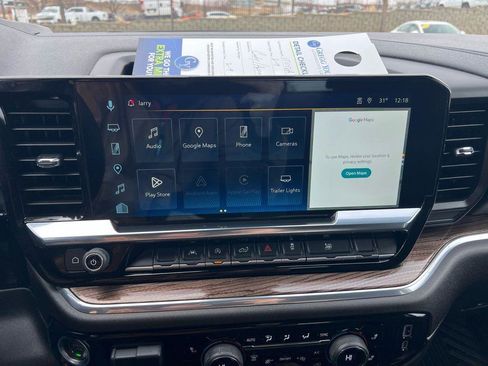 Used 2025 Chevrolet Silverado 1500 LT image 36