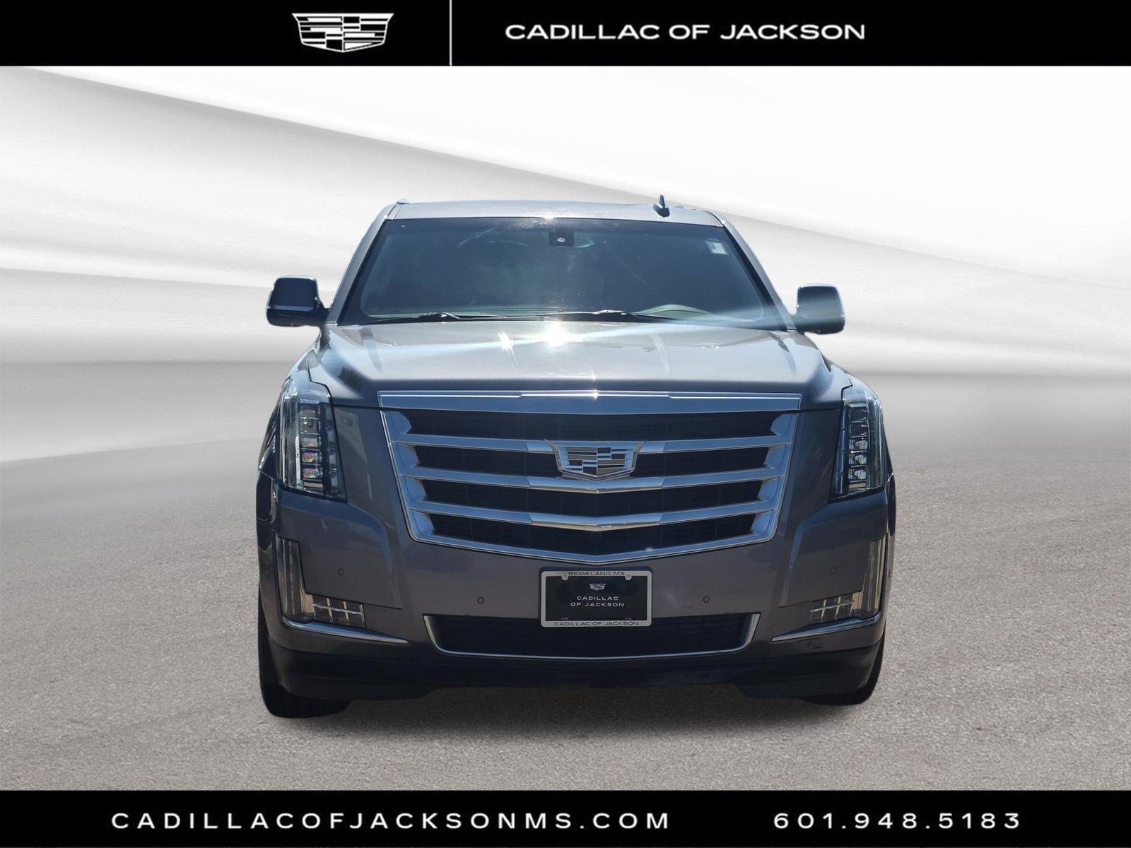 Used 2019 Cadillac Escalade ESV 4WD image 2