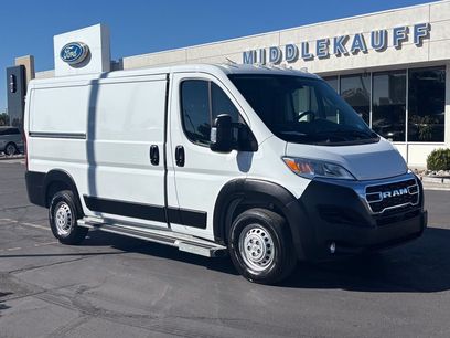 Used 2025 RAM ProMaster 2500 w/ U-Haul Equipment Group